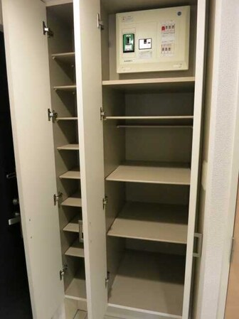 エスティメゾン大島の物件内観写真